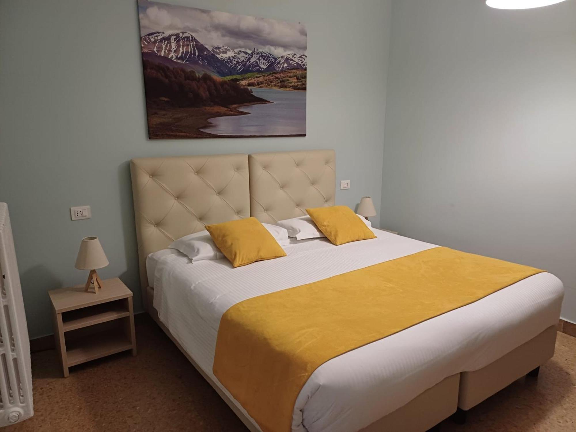 Relais Del Borgo Bed & Breakfast Guardiagrele Exterior photo