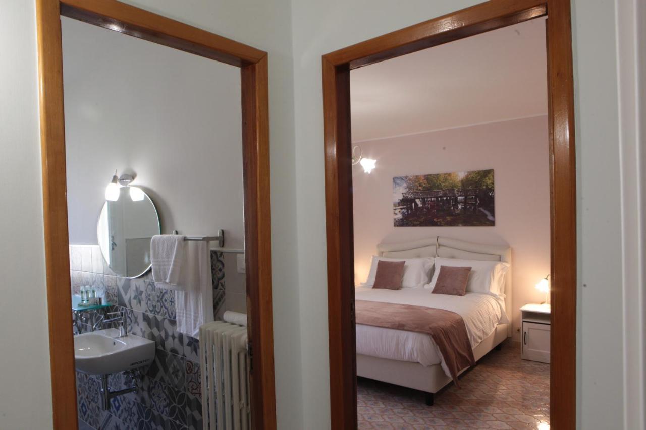 Relais Del Borgo Bed & Breakfast Guardiagrele Exterior photo